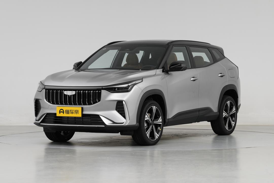 Geely Atlas 2026, фото 1