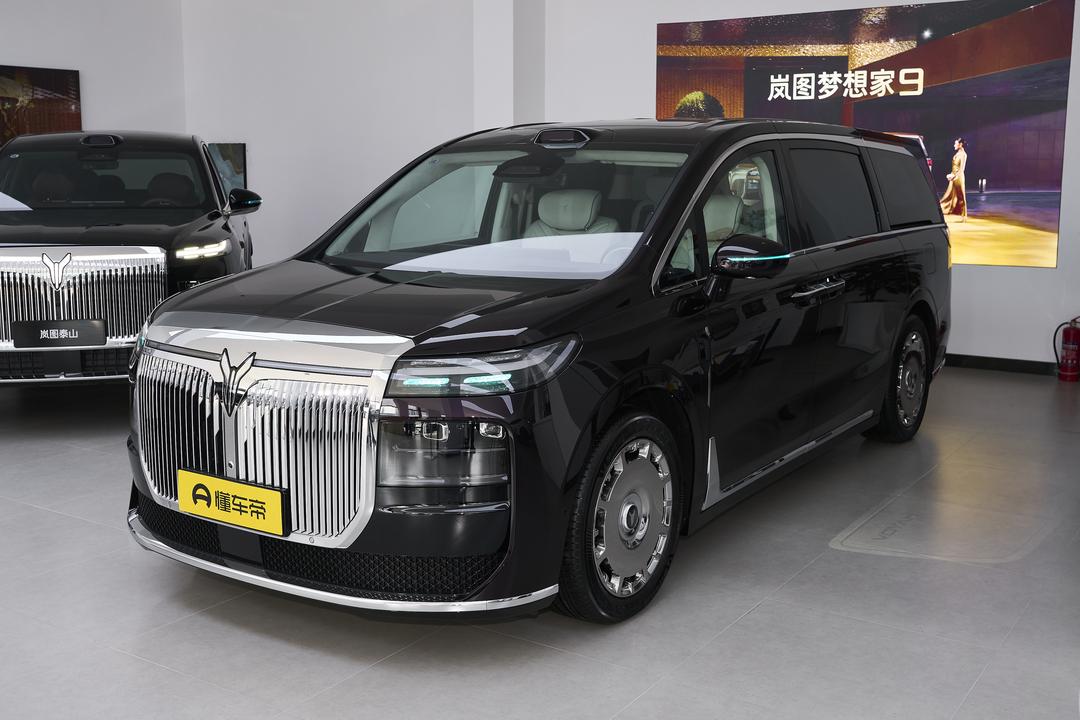 Voyah Dream PHEV