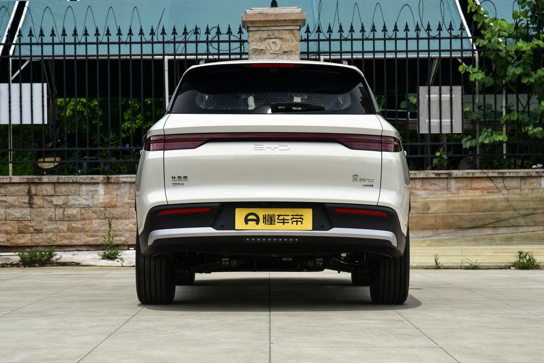 BYD Song Pro DM 2026, фото 6