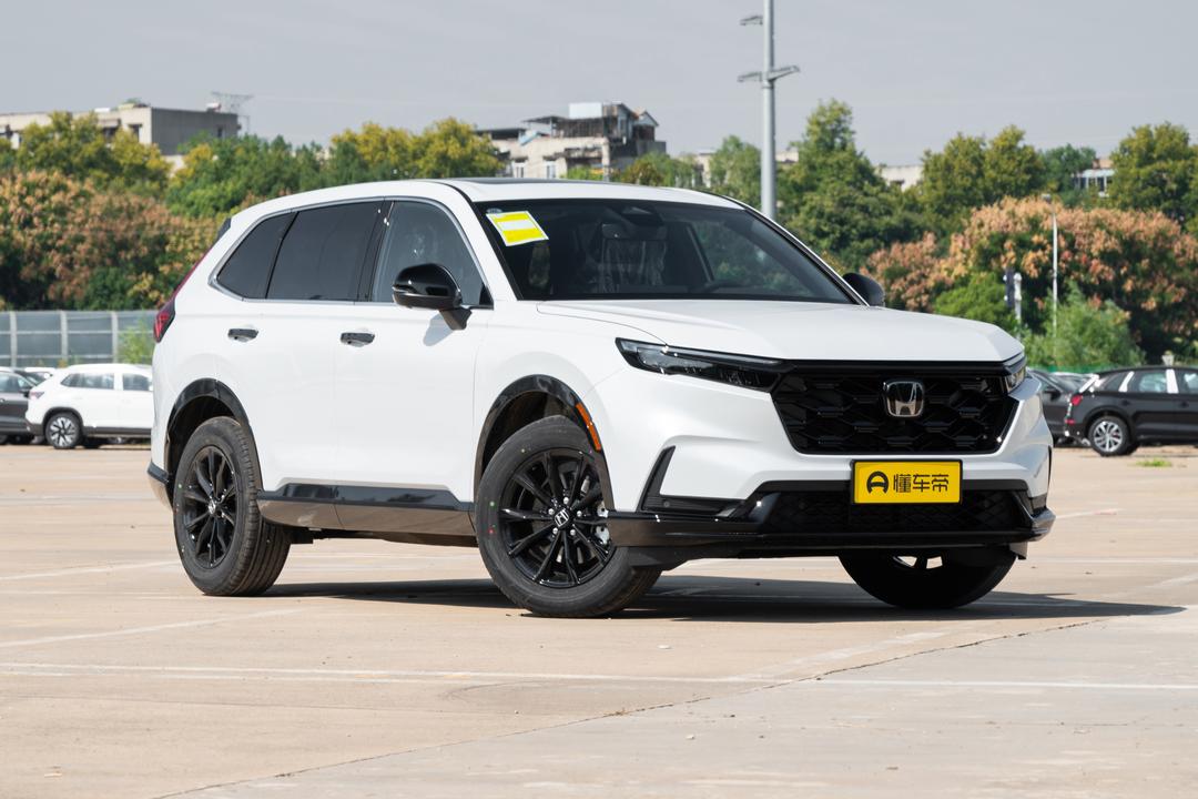 Honda CR-V 2026, фото 3