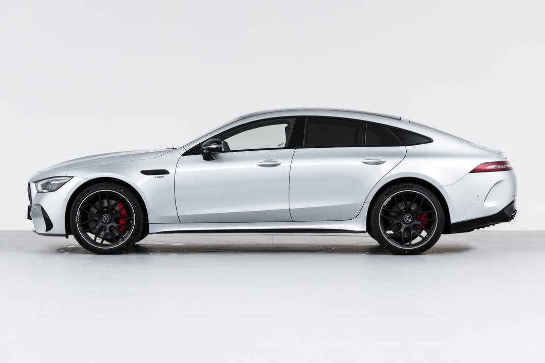 Mercedes-Benz AMG GT 2026, фото 4