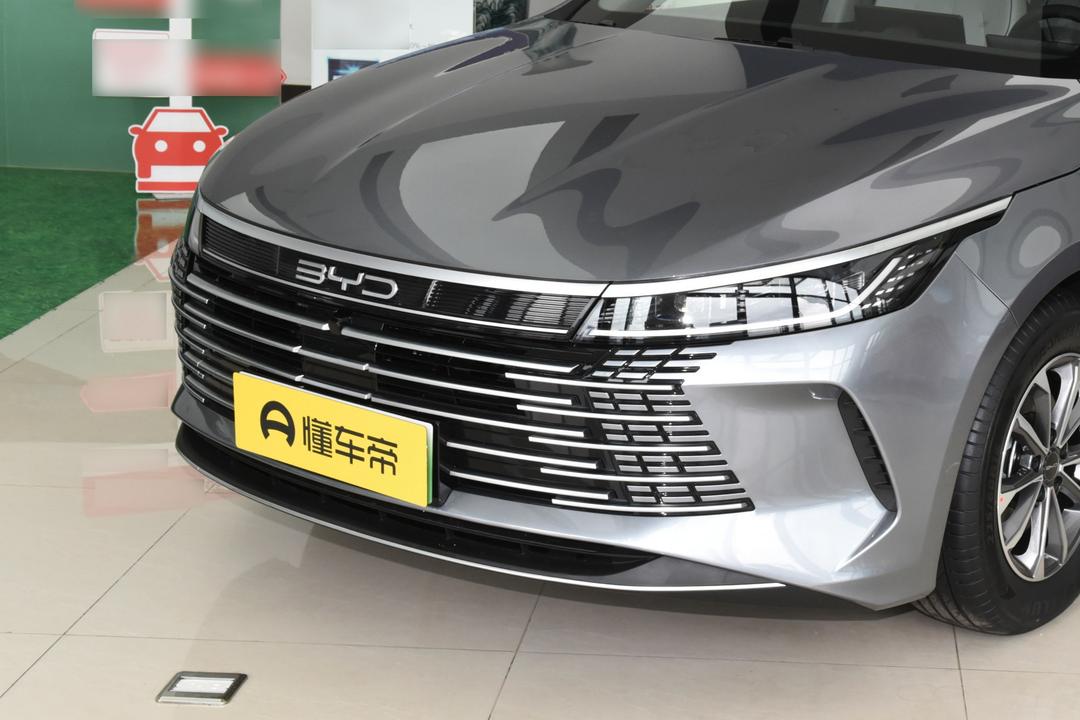 BYD Destroyer 05 2026, фото 9