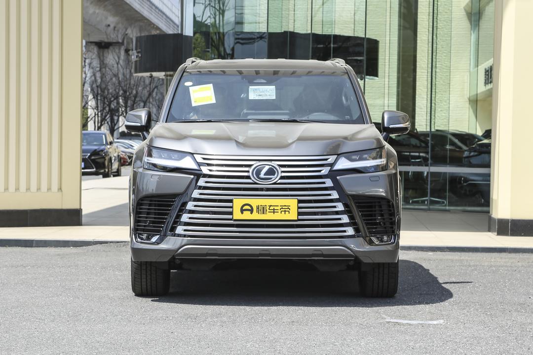 Lexus LX 2026, фото 2