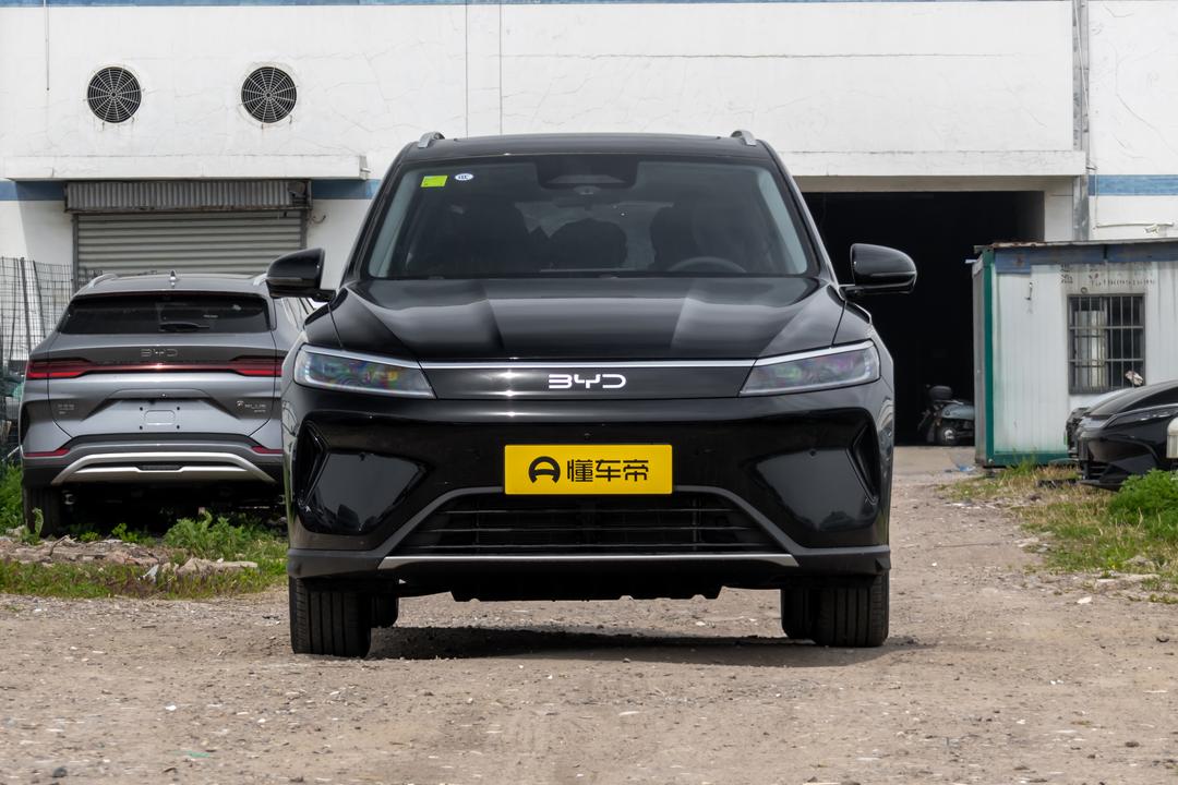 BYD Sealion 05 DM 2026, фото 2