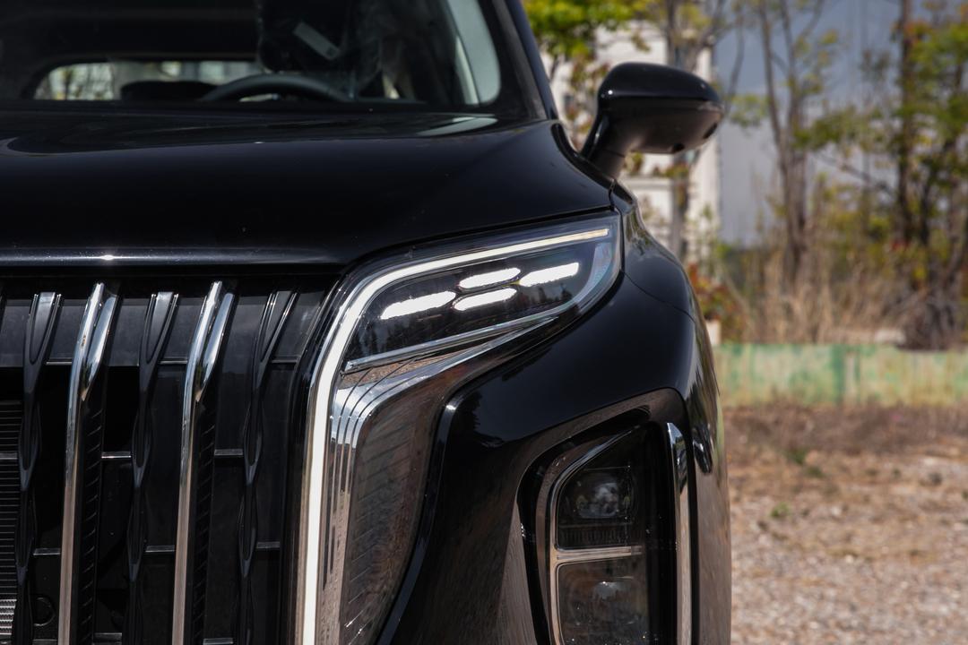 Hongqi HS7 PHEV 2026, фото 12