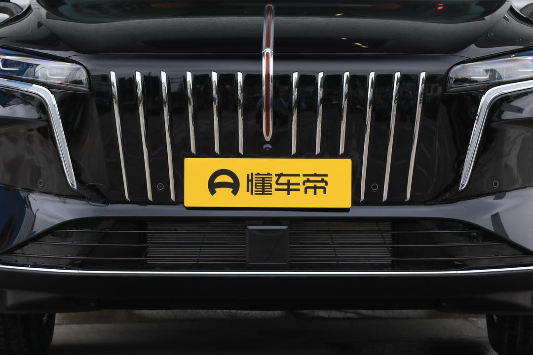 Hongqi HS6 PHEV 2026, фото 10