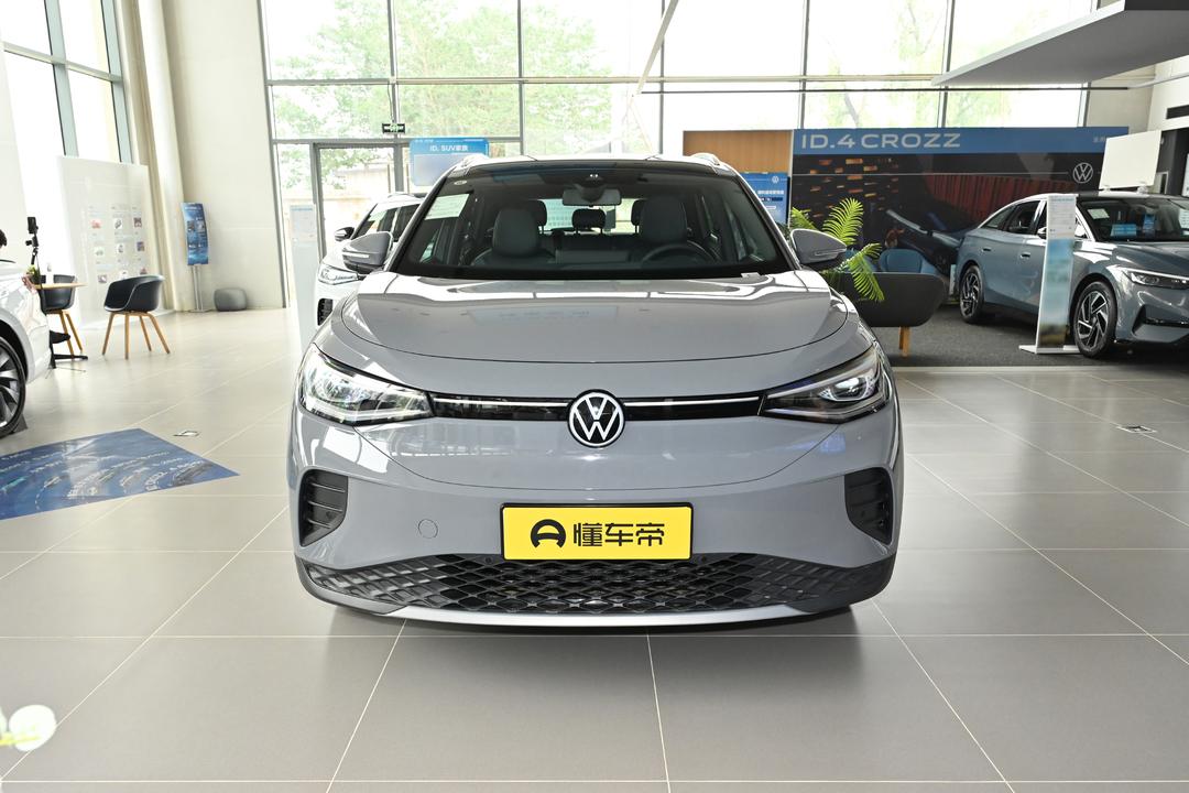 Volkswagen ID.4 CROZZ 2026, фото 2