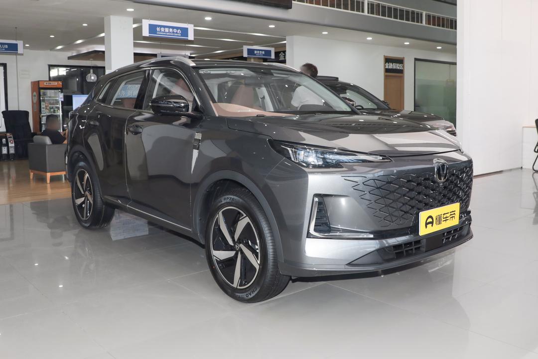 Changan CS55 PLUS 2026, фото 3