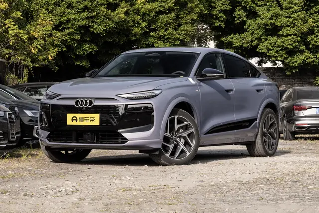 Audi Q6L Sportback e-tron 2026 — купить из Китая под заказ