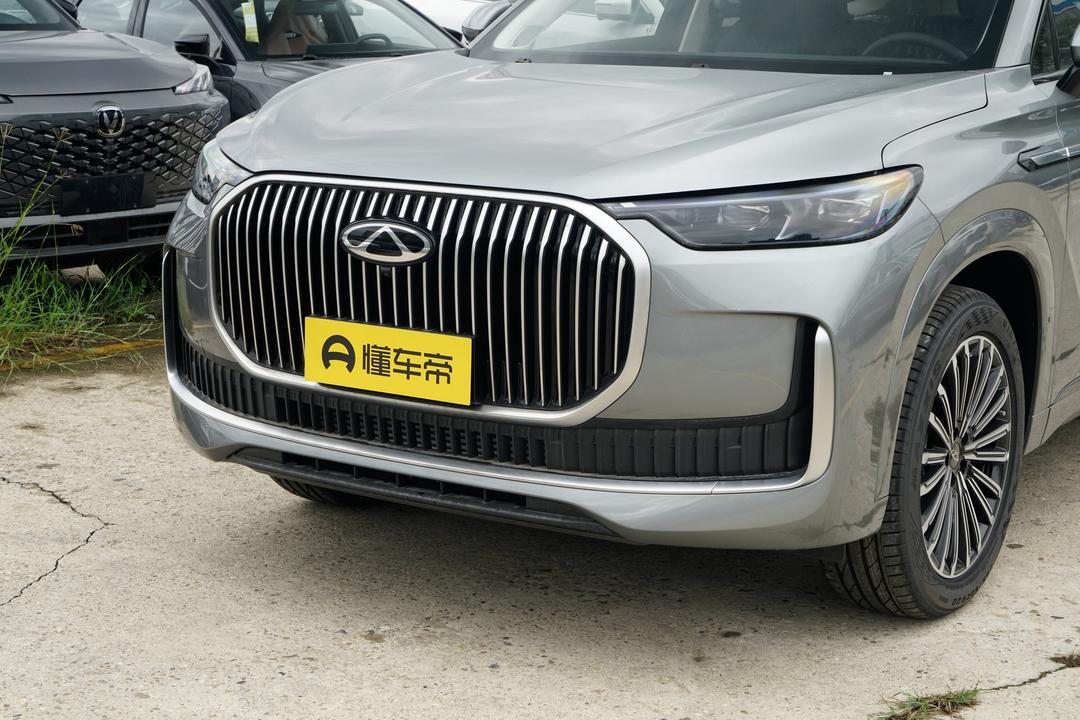 Chery Tiggo 9 2026, фото 9