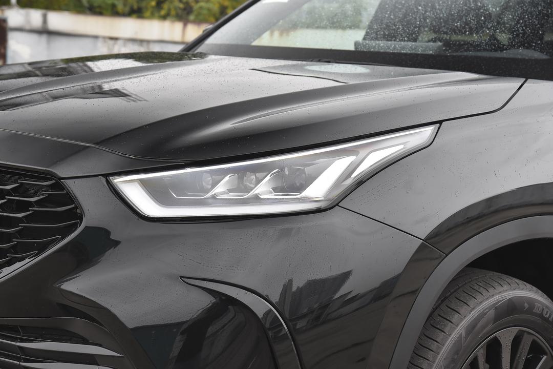 Toyota Crown Kluger 2026, фото 13