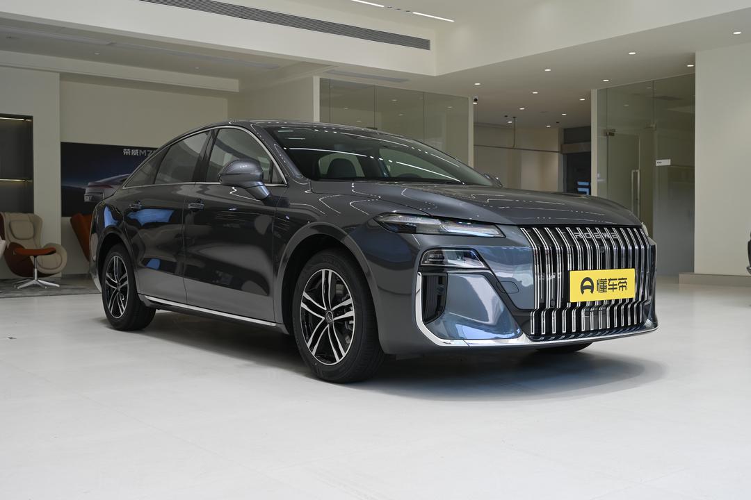 Roewe M7 DMH 2026, фото 3