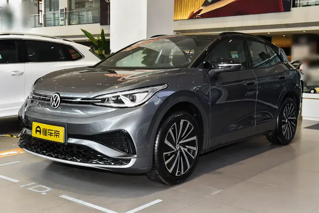 Volkswagen ID.4 X 2026 — купить из Китая под заказ