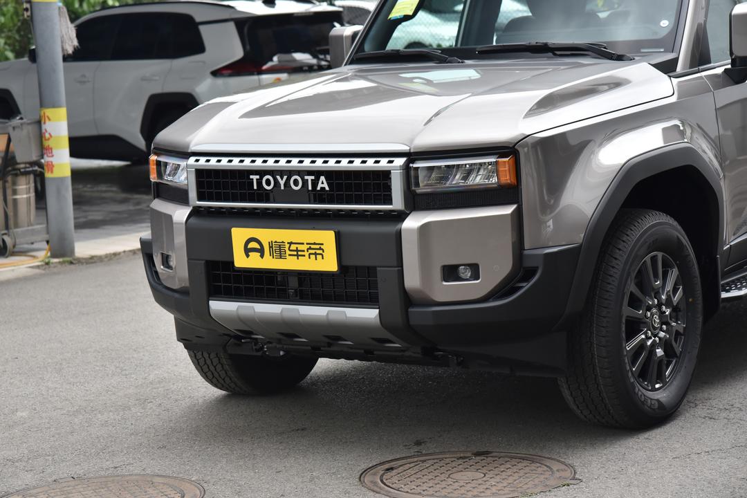 Toyota Prado 2026, фото 9