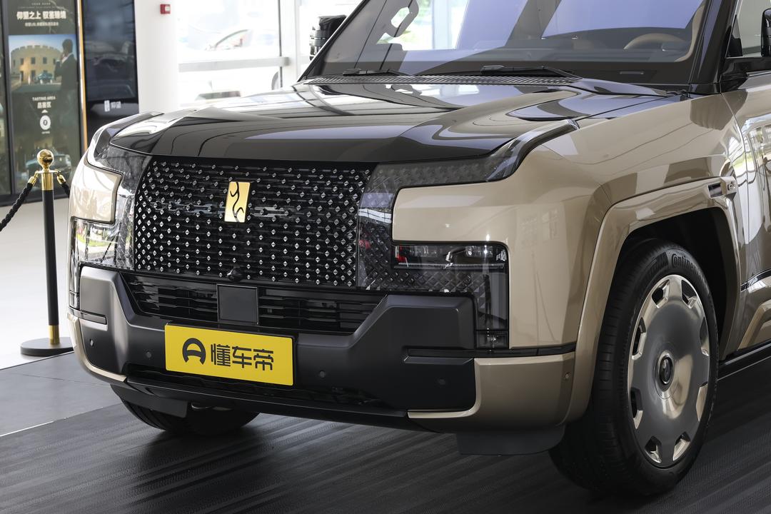 BYD U8L 2026, фото 9