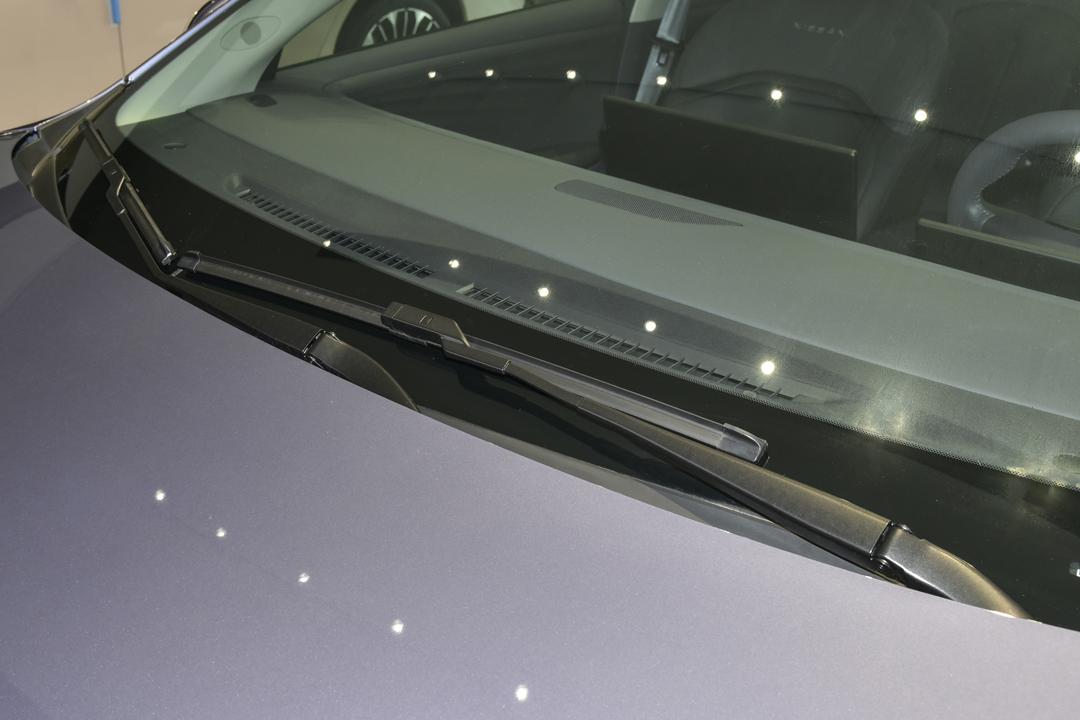 Nissan N6 2026, фото 15