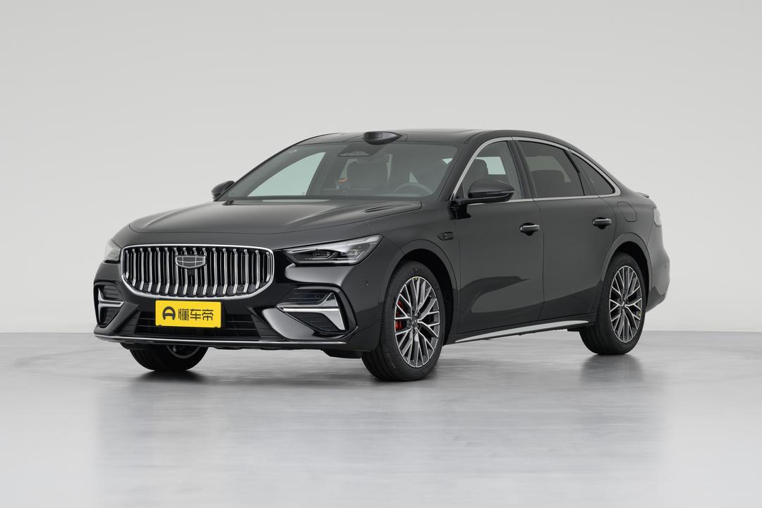 Geely Preface L PLUS