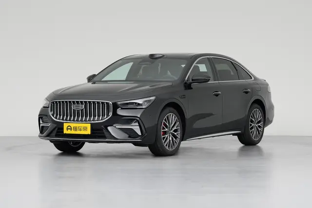 Geely Preface L PLUS 2026 — купить из Китая под заказ