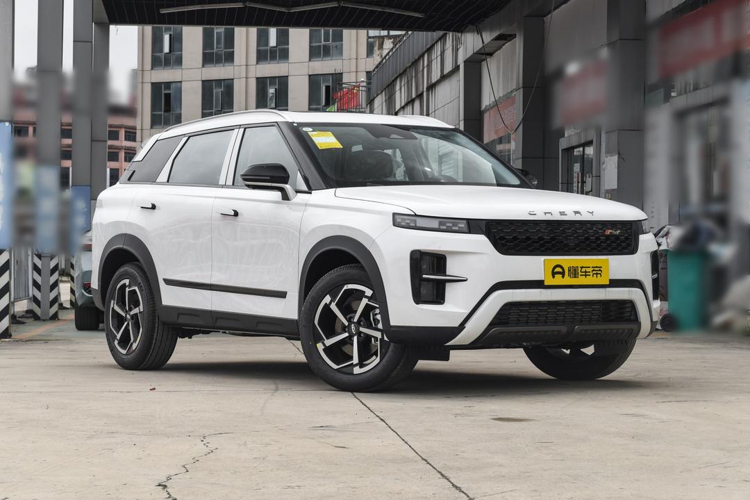 Chery Tiggo 7 2026, фото 3