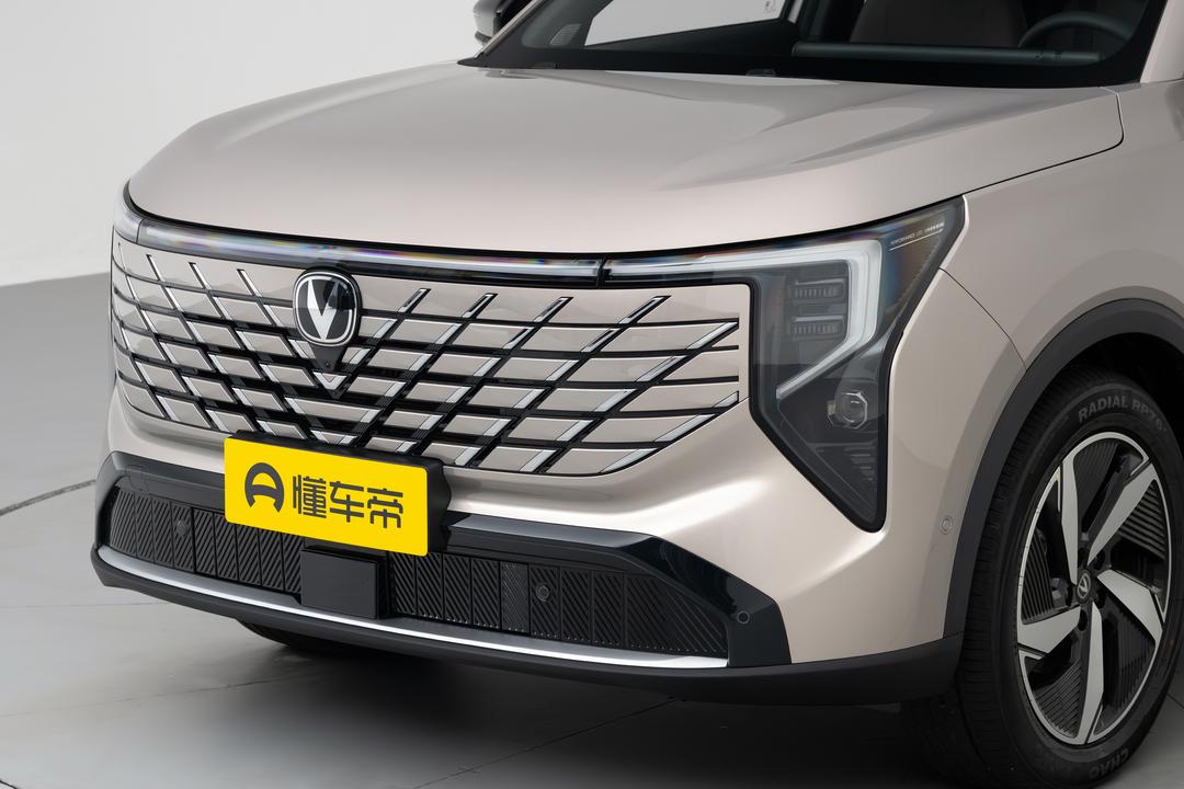 Changan CS55 PLUS 2026, фото 9