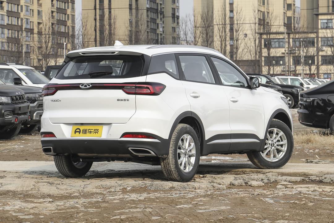Chery Tiggo 7 2026, фото 7