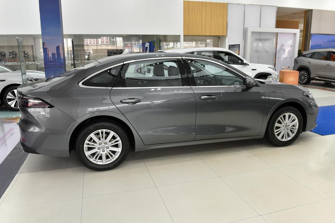 Geely A7 EV 2026, фото 8