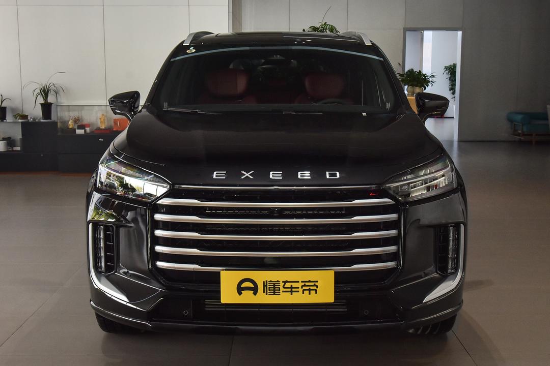 Exeed VX 2026, фото 2
