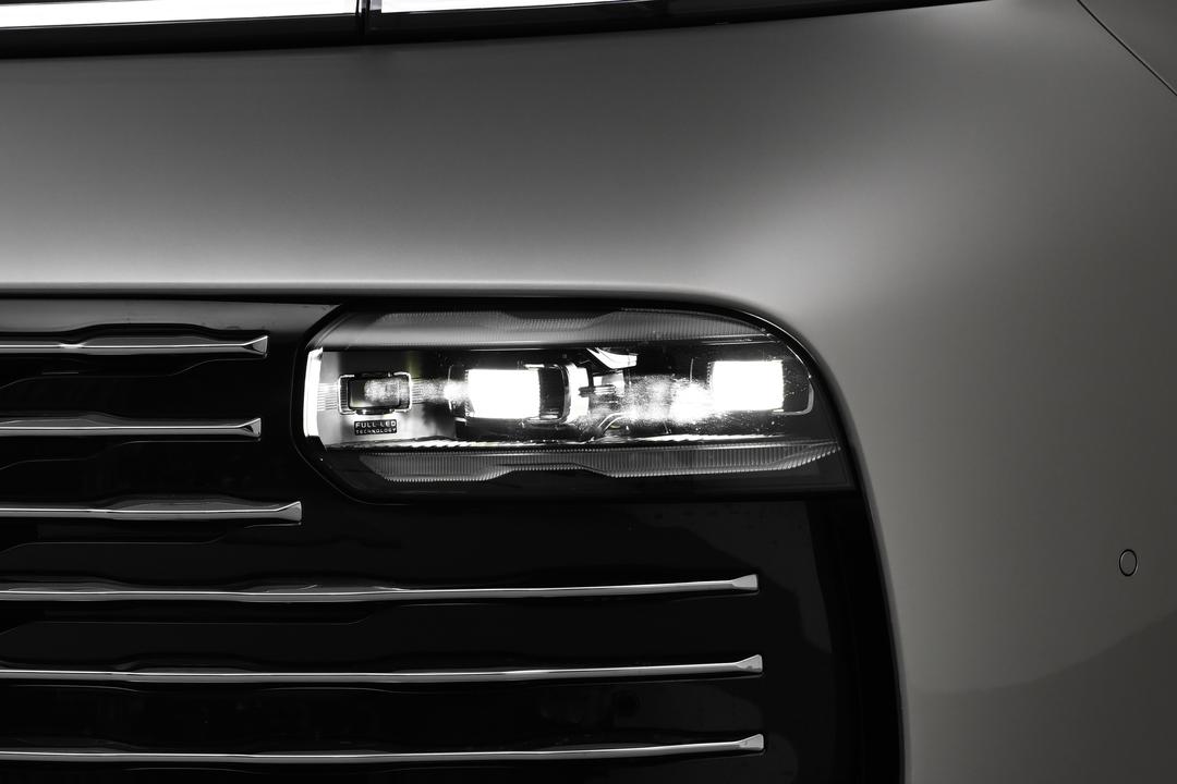 Geely V900 2026, фото 14