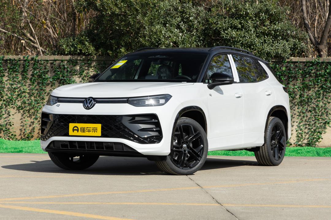 Volkswagen Tayron 2026, фото 1
