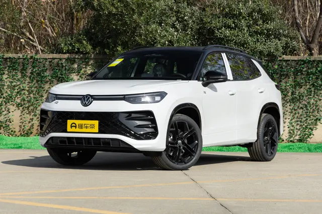 Volkswagen Tayron 2026 — купить из Китая под заказ