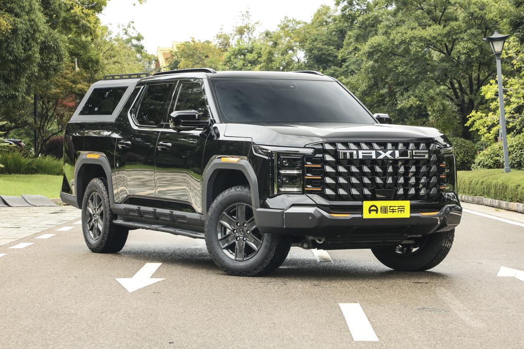 Maxus Interstellar X SUV 2026, фото 3