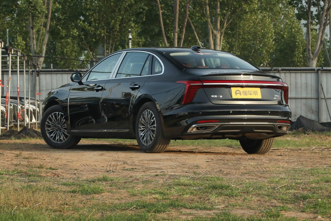 Hongqi H5 2026, фото 5