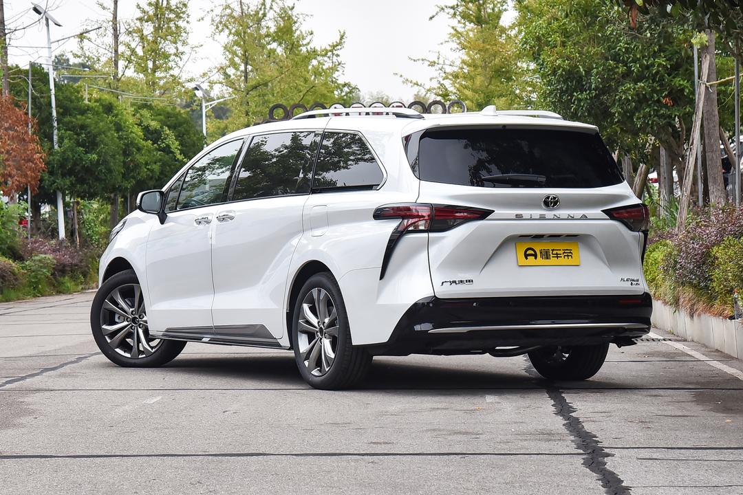 Toyota Sienna 2026, фото 5