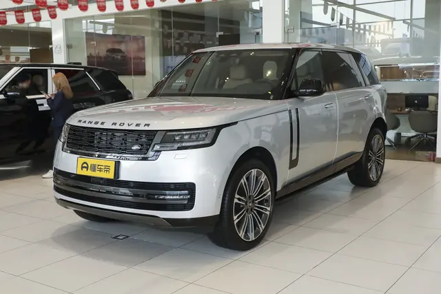 Land Rover Range Rover 2026 — купить из Китая под заказ