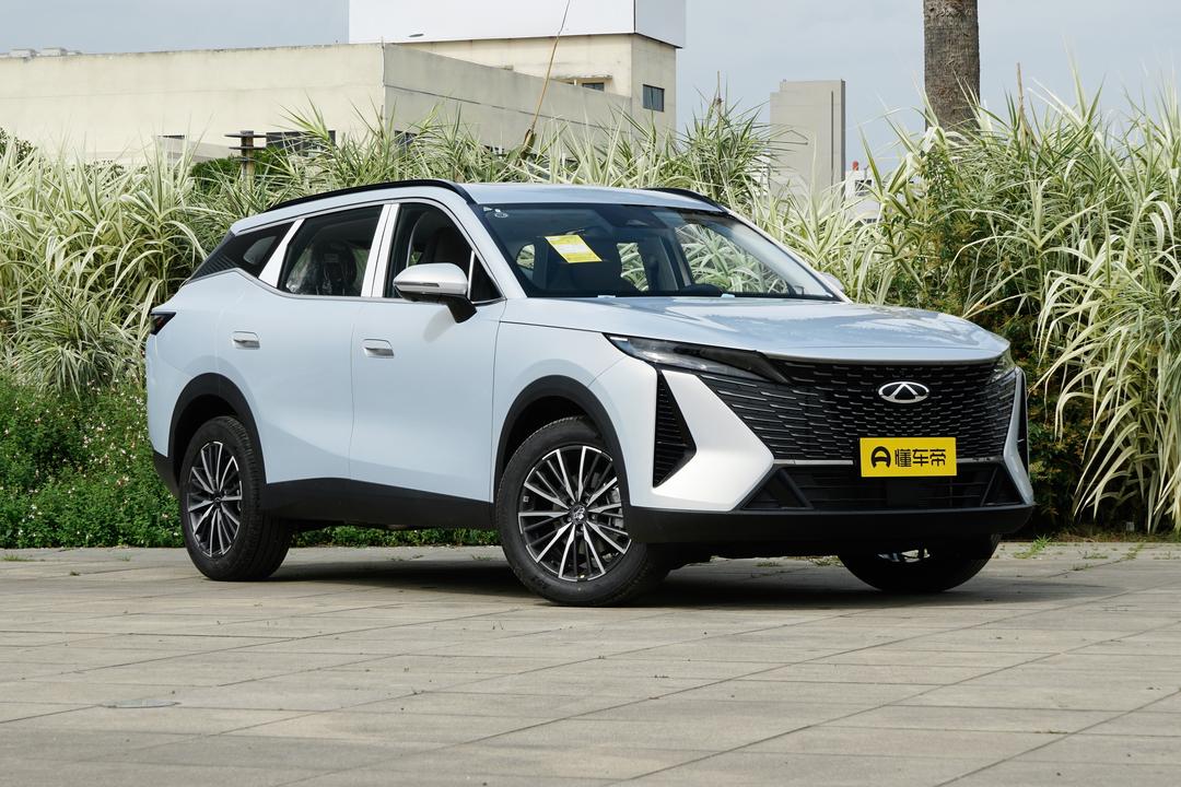 Chery Tiggo 7L 2026, фото 3