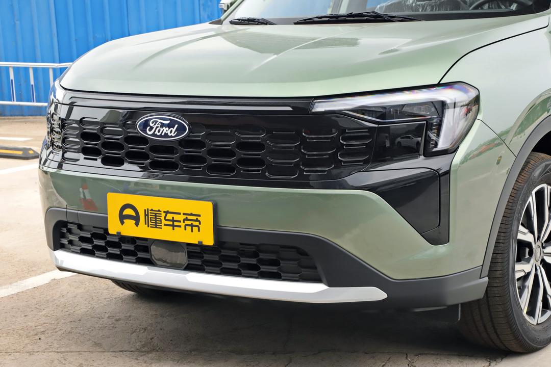 Ford EQUATOR Sport 2026, фото 9