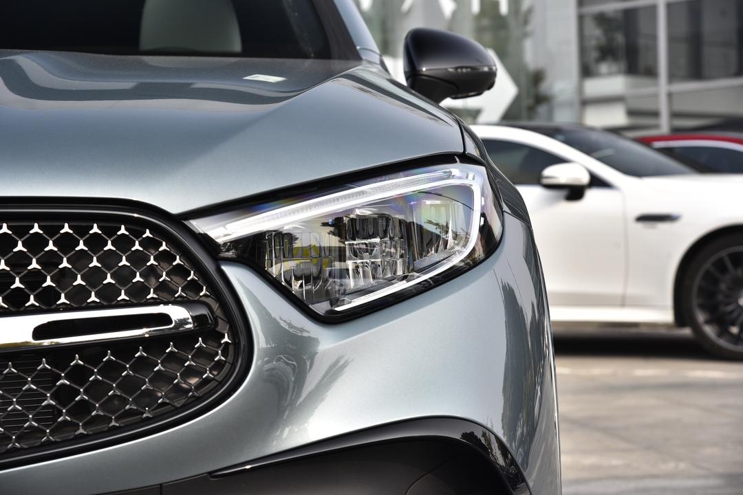 Mercedes-Benz GLC Coupe 2026, фото 11