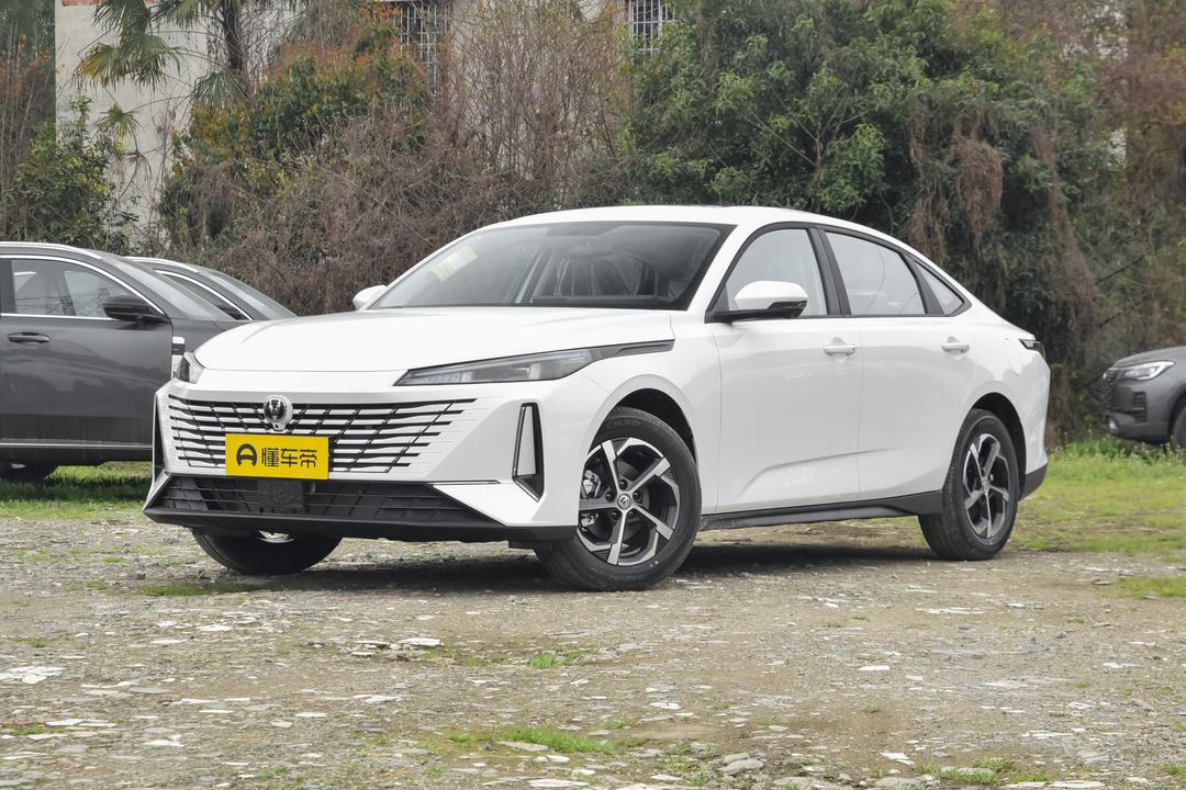 Changan Eado 2026, фото 1