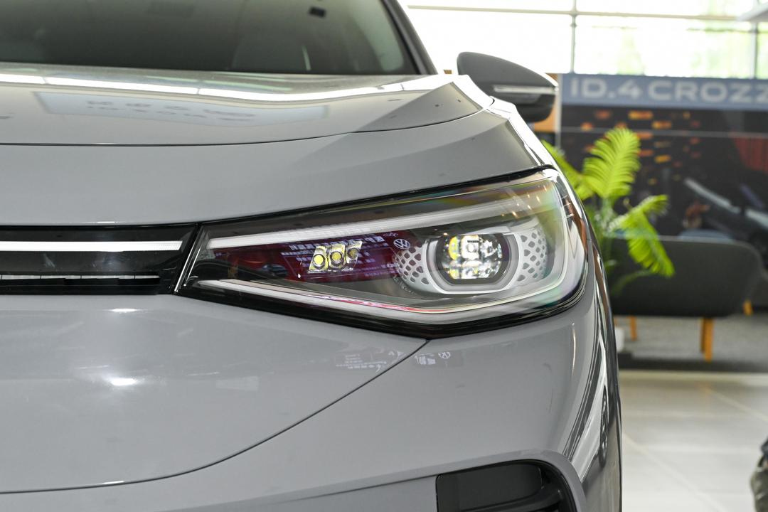 Volkswagen ID.4 CROZZ 2026, фото 10