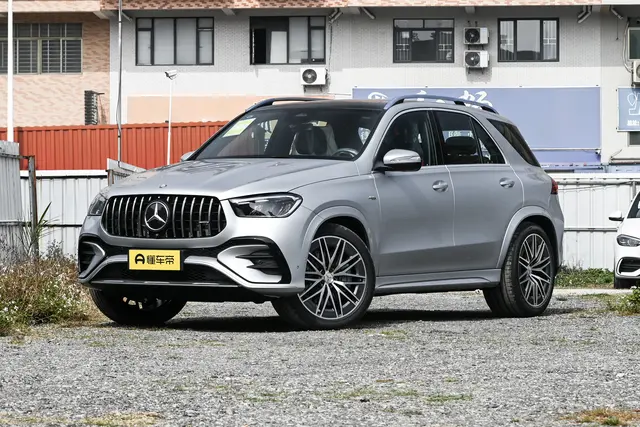 Mercedes-Benz GLE AMG 2026 — купить из Китая под заказ