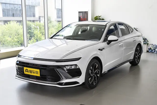 Hyundai Sonata 2026 — купить из Китая под заказ