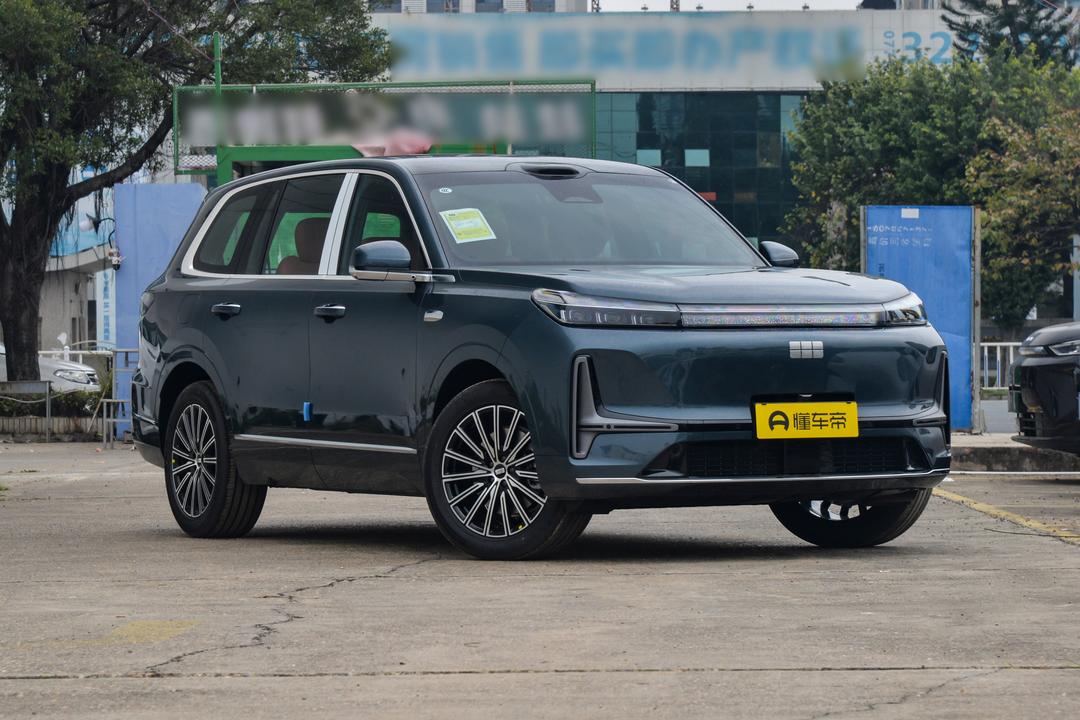 Geely Galaxy M9 2026, фото 3