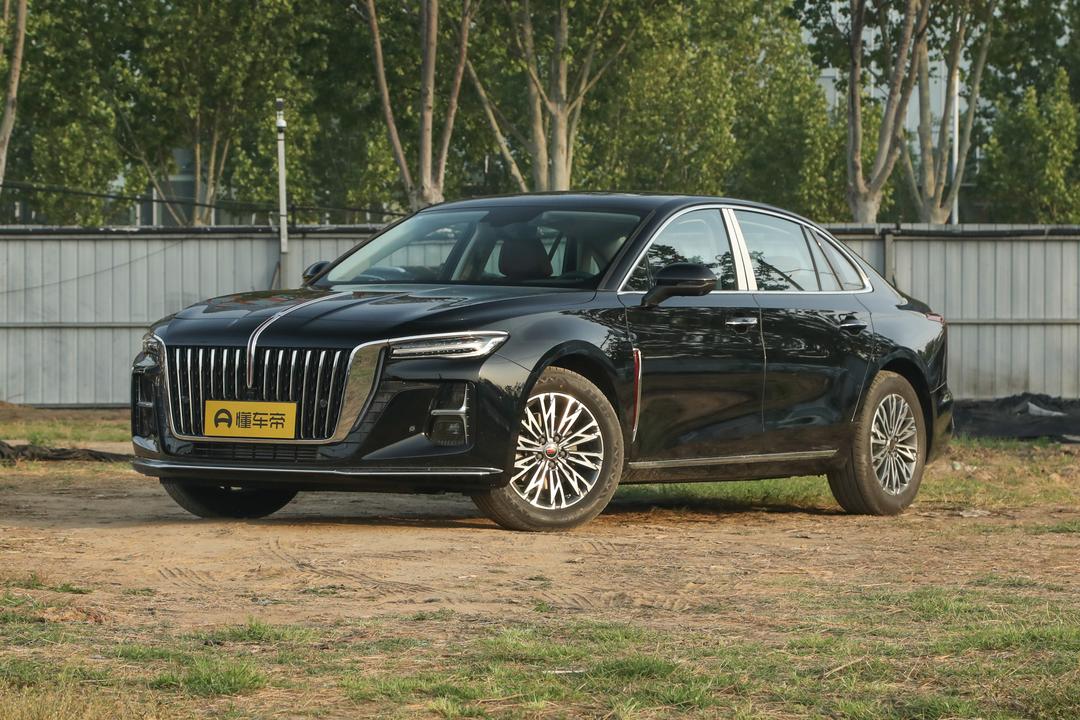 Hongqi H5 2026, фото 1