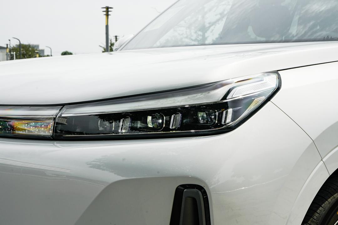 Geely Galaxy M9 2026, фото 14