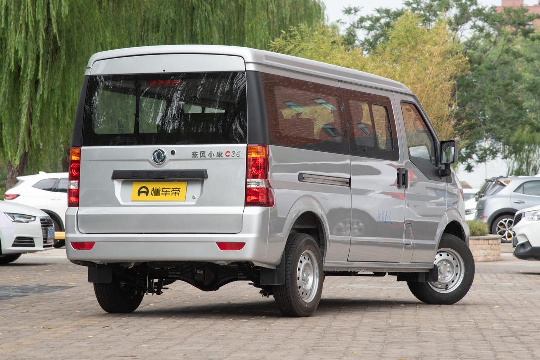 Dongfeng DFSK C36 II 2026, фото 7
