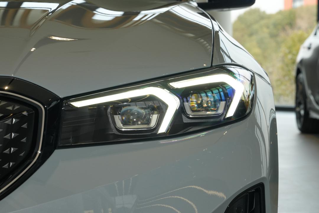 BMW i3 2026, фото 11