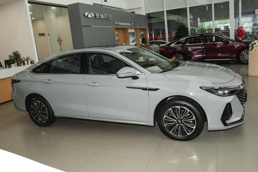 Chery A8 2026, фото 8