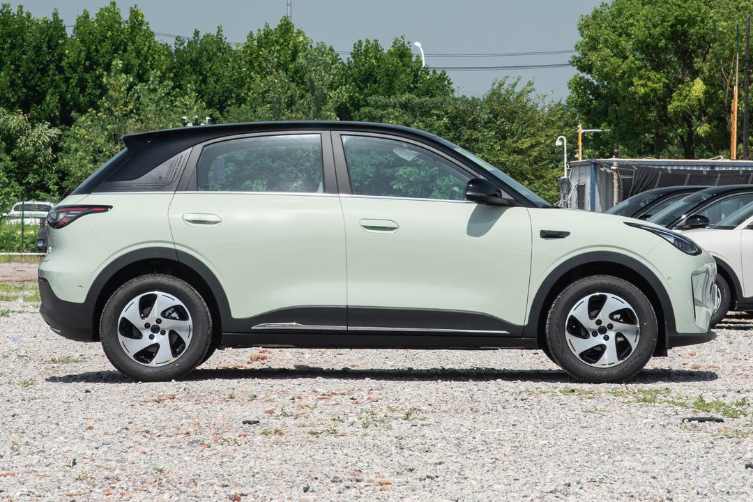 Geely EX2 2026, фото 8