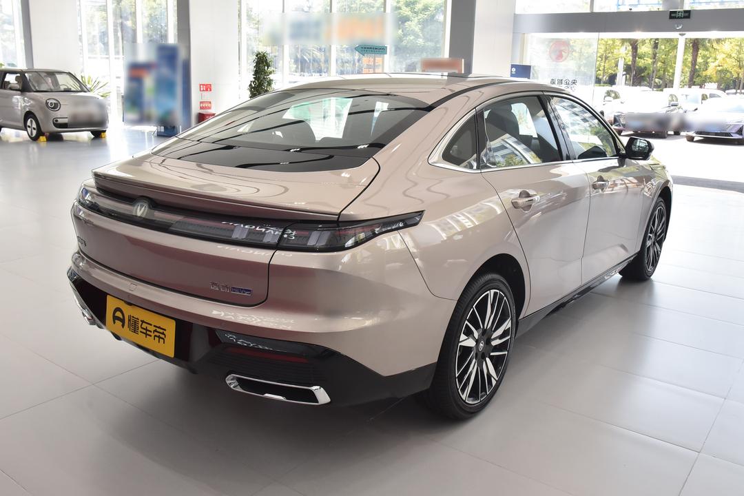 Changan Eado 2026, фото 6
