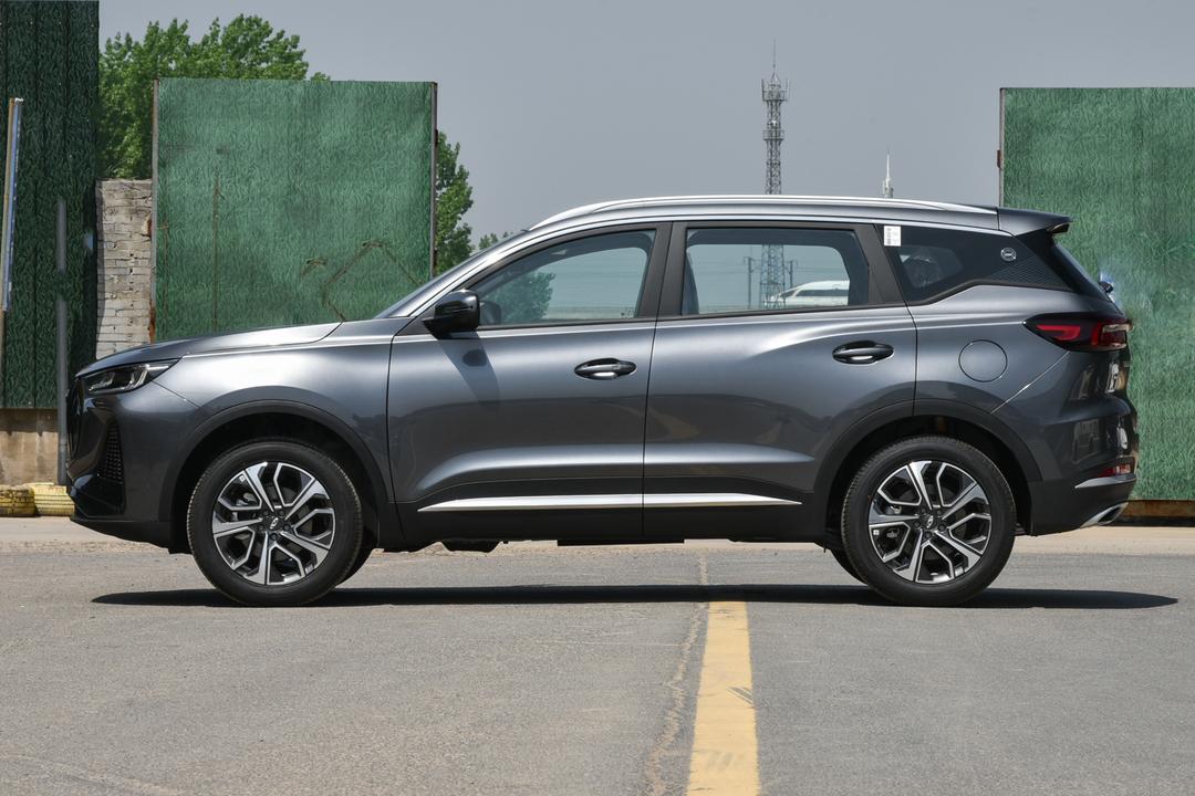 Chery Tiggo 7 2026, фото 4